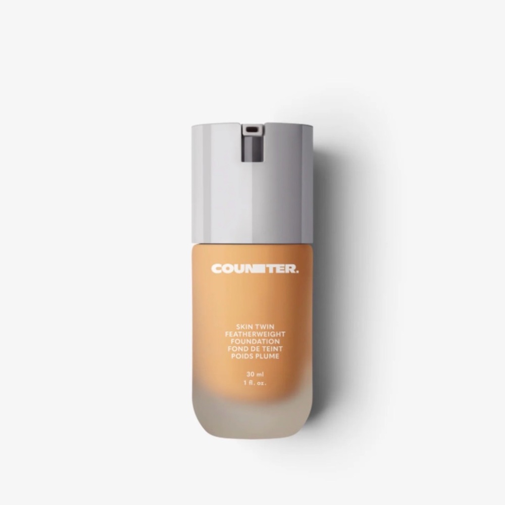 Skin Twin Featherweight Foundation - Warm Beige